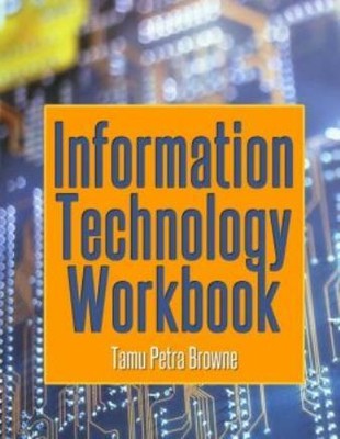 Information Technology Workbook: Workbook For A'level And C A P E  Year 2 S...