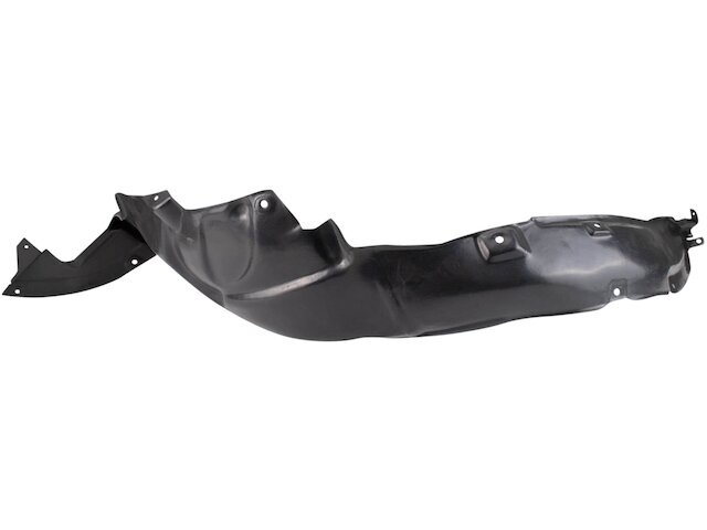 Front Left TRQ Inner Fender Liner Fender Liner fits Kia Rondo 2007-2010 47HJBJ