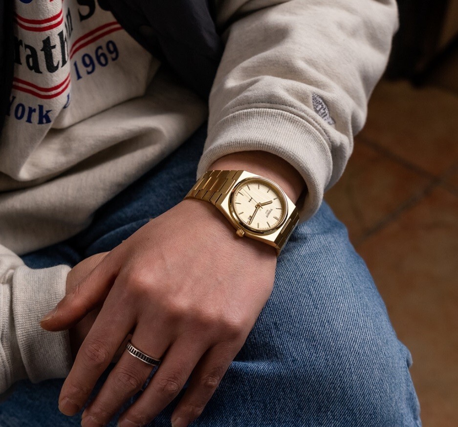 tissot oyster perpetual