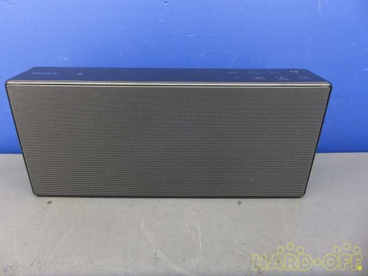 SONY Personal Audio System　SRS-X7(B) Sony SRS-X7 Review | PCMag