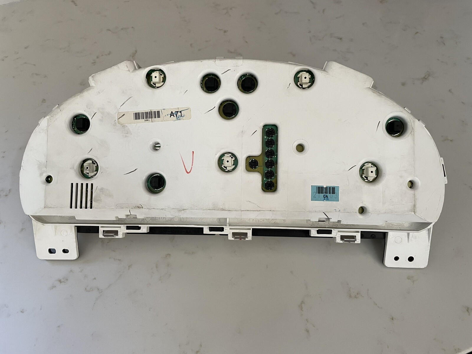 2002 2003 2004 HONDA CRV SPEEDOMETER ODOMETER SPEEDO INSTRUMENT CLUSTER