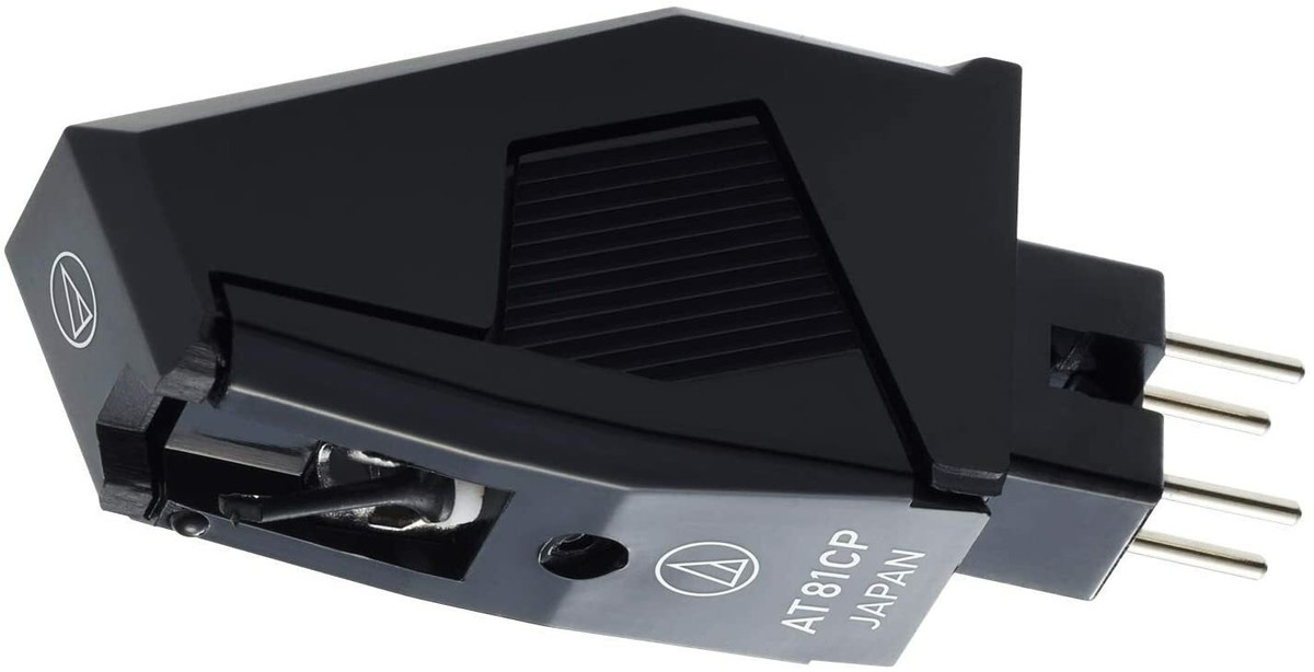 Phono Cartridge Conical Stylus P Mount T4P Plug-In Linear Technics