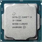 Intel Core i3-7350K SR35B Dual Core Processor 4.2 GHz, Socket LGA1151 PC CHIP