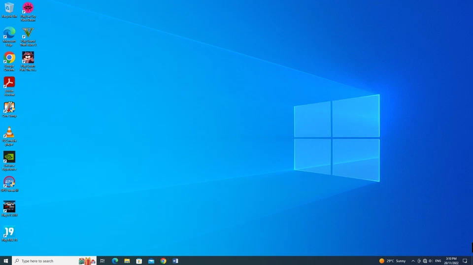 i5 Budget Gaming, Streaming, Office PC Computer,240 SSD,3TB HDD,8GB RAM, GTX 645 - Image 3 of 4