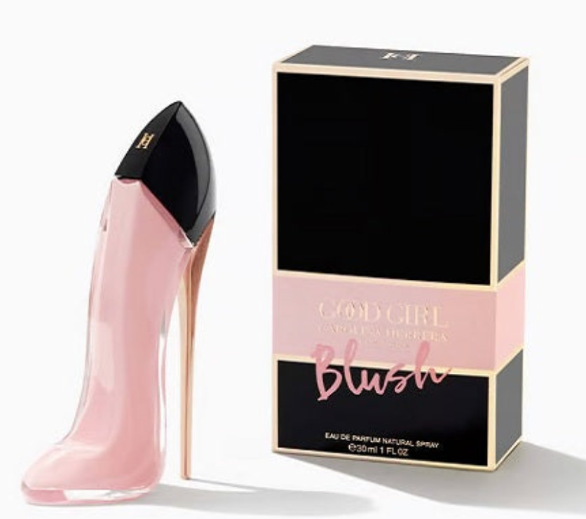 Carolina Herrera Good Girl Blush Womens EDP 30ml With Free Fragrance Gift - Image 2
