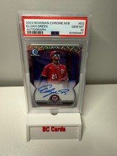 2023 Bowman Chrome Mega Box Baseball Cards Checklist 18