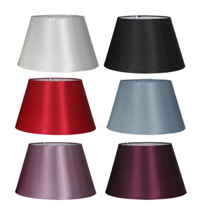 black table lamp shades