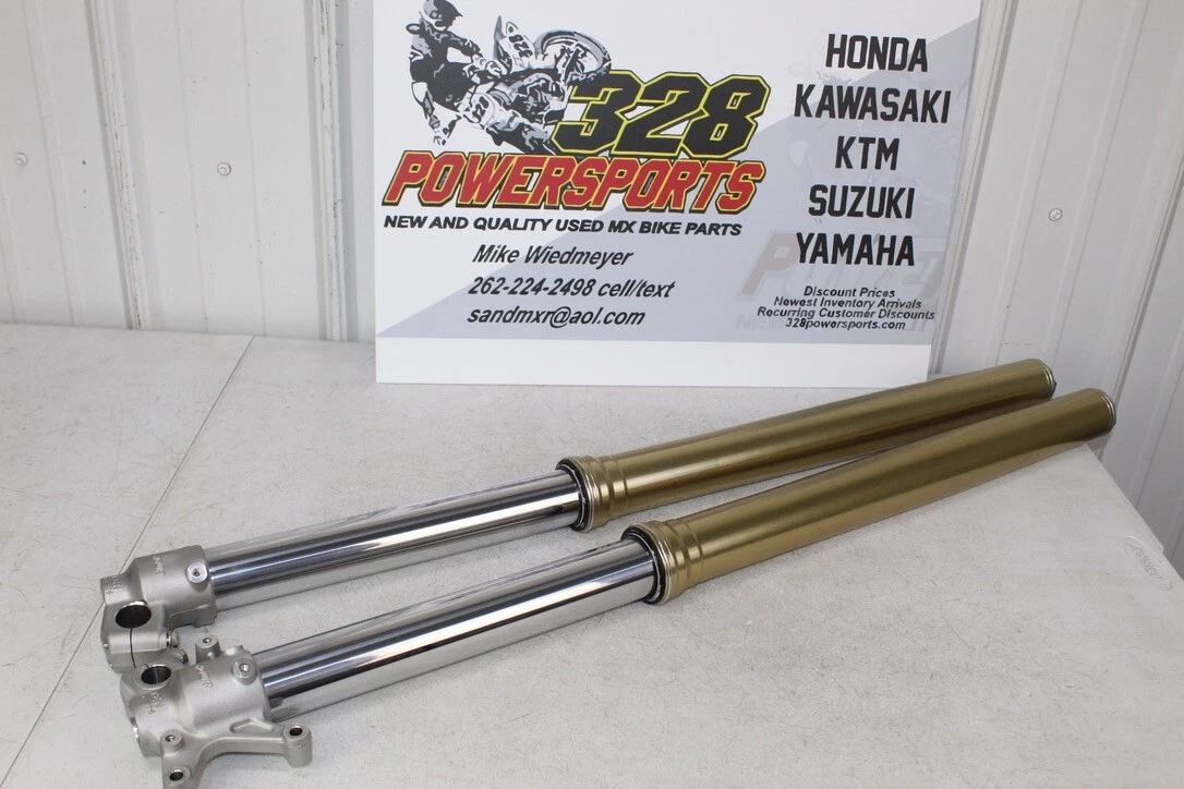 Complete Suspension Units for Honda CRF250R for sale | eBay