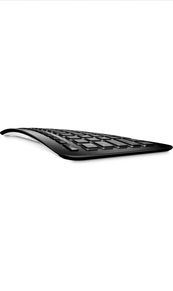 Microsoft Arc Keyboard - French Layout - Image 3 of 4