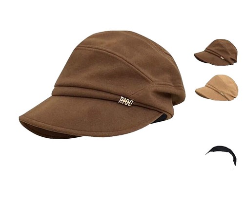 GAP Cabbie Hat Women display picture 3
