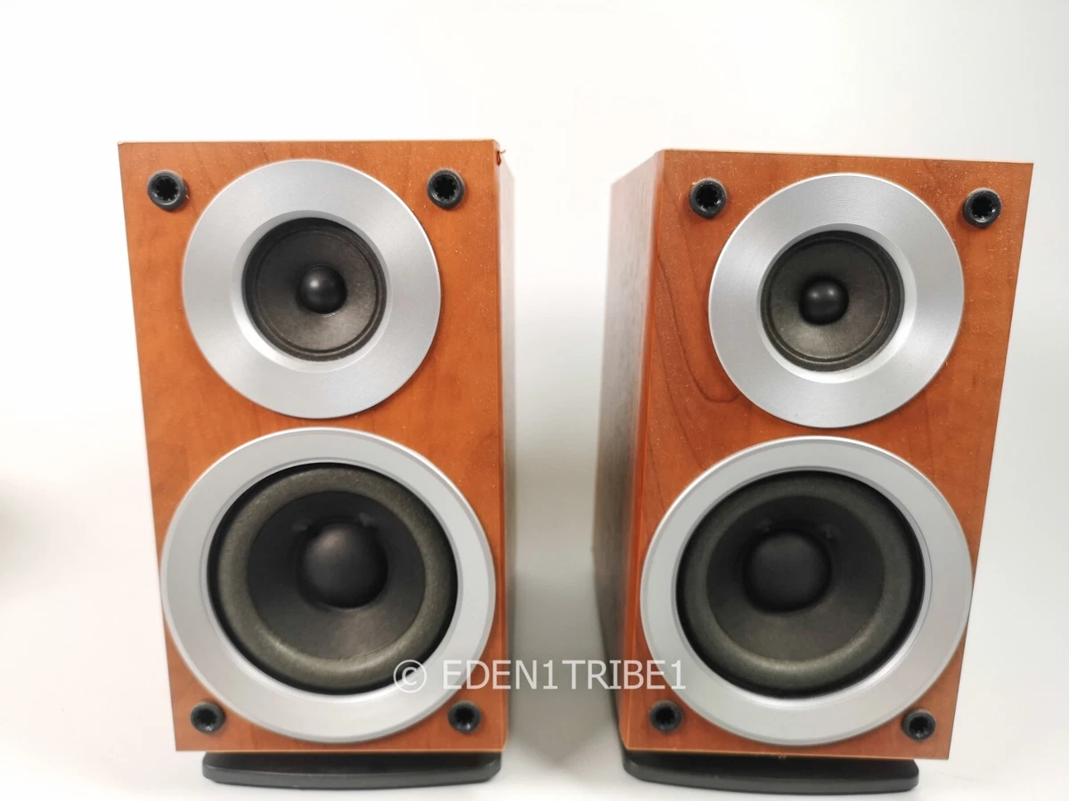 Panasonic bookshelf store speakers
