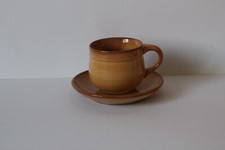 Melitta Friesland Ammerland Eichenforst Kaffeetasse mit Untertasse Tasse Untere