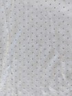 Size 4 5 Peek Pale Blue Silver Stars Top Girl Top Shirt Long Sleeve Tee — photo 4