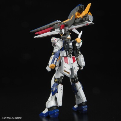 RG 1/144 Gundam Base Fukuoka Limited RX-93ff ν Gundam plastic