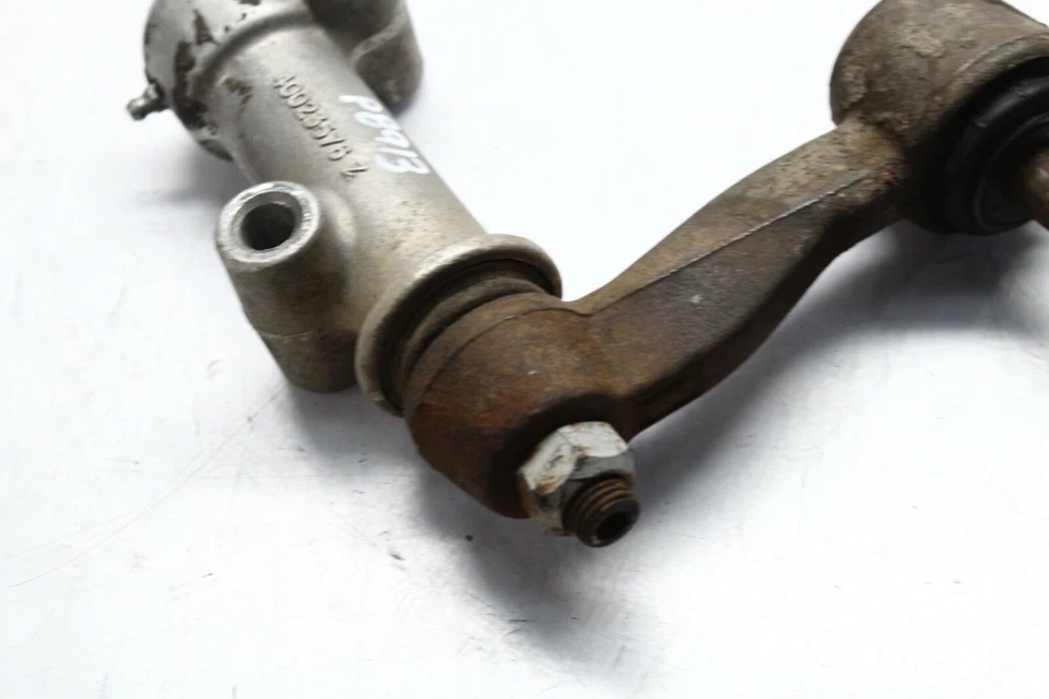 Chevrolet Silverado 2005 6,6 L diésel engranaje de dirección brazo Ilder P8913 Foto 3 de 4