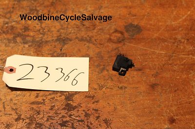 T GL1200 GOLDWING INTERSTATE micro SWITCH ASSY front brake