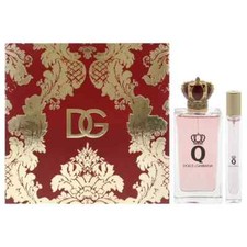 Dolce & Gabbana Q 100ml EDP Spray / 10ml EDP Spray GIFT SET