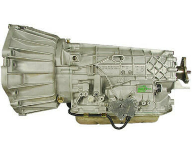 1995-2001 BMW 740i M62 ZF 5HP24 Auto Transmission | 24001423193