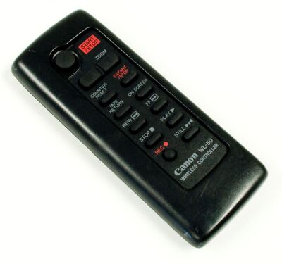 Canon WL-50 Original Fernbedienung -gut- AK259