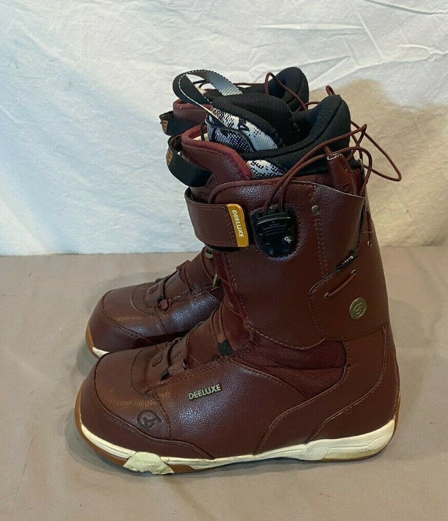 ＤＥＥＬＵＸＥ　ＥＭＰＩＲＥ　２５.５ Deeluxe Empire Snowboard Boots 2025 | Glacier Ski Shop