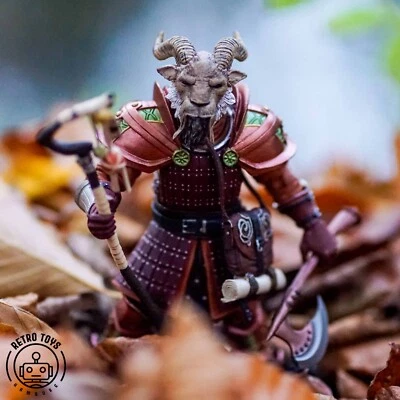 MYTHIC LEGIONS Krotos NEU & OVP Fantasy Action Figur ILLYTHIA