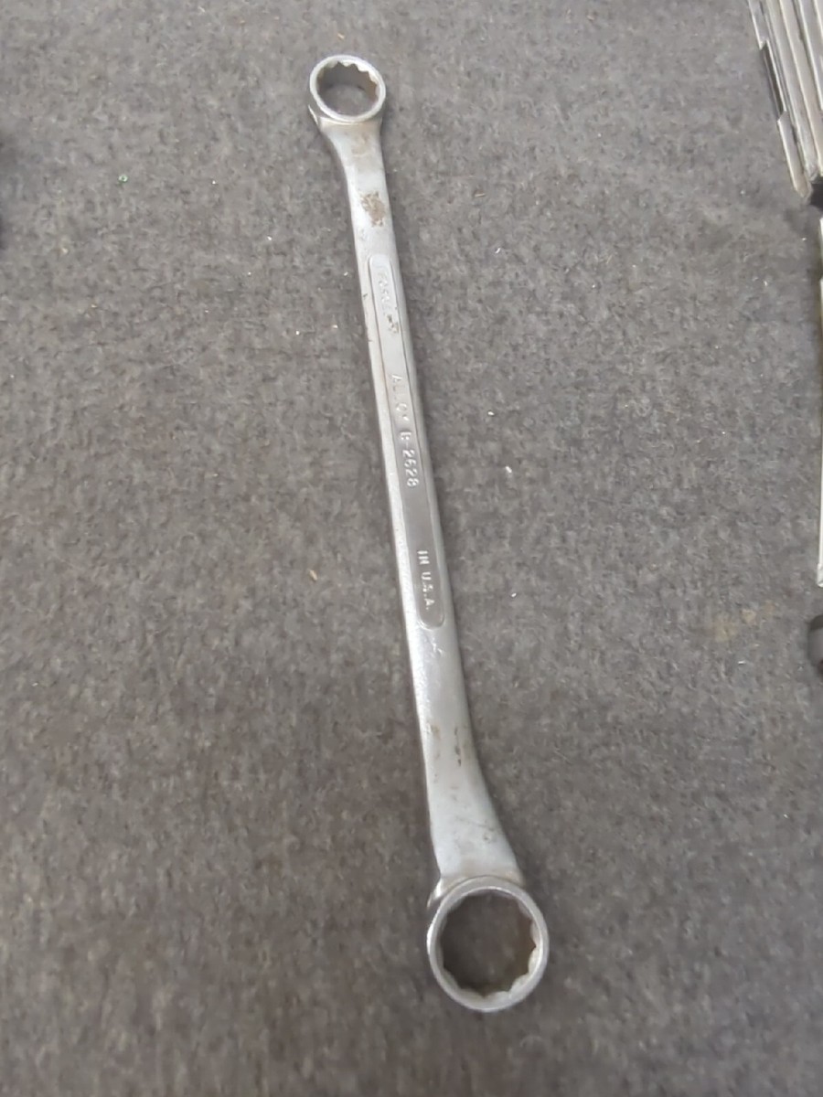 S-K TOOLS B-2628 Chrome - 13/16