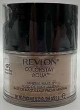 Revlon Colorstay Aqua Mineral Makeup ~ 0.35 O...