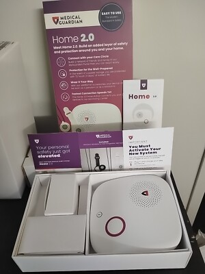 Mobile 2.0 MGIOT 1221 Brand New Medical Alert Monitoring Device