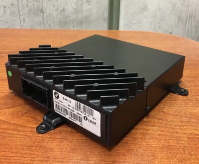 テレエルマー135ｍｍF4（E46）オーバーホール済 BMW 01-05 E46 3-Series LEAR Audio High Power Amplifier # 65.12