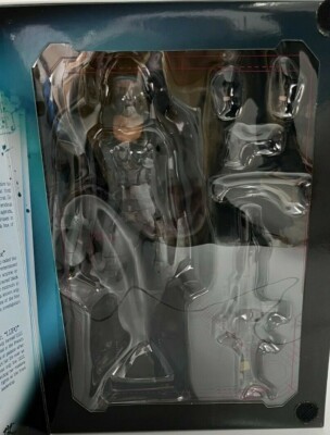 BIOHAZARD オペレーションラクーンシティ PLAY ARTS改 LUPO Square Enix Play Arts Kai Resident Operation Raccoon City Evil