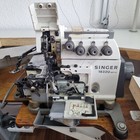 Industrie Overlock Nähmaschine SINGER