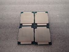 Lot of 4 Intel Xeon 10-Core E5-2660v3  2.6GHz CPU SR1XR Processor