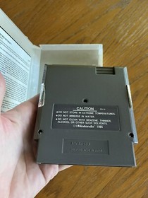 La caza del Octubre Rojo. Juego Nintendo NES. Funciona bien en estuche r&iacute;gido. AUT&Eacute;NTICO