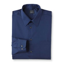 Mens Arrow Shirt Blue Size 17-17 1/2 New