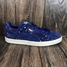 puma suede classic splatter