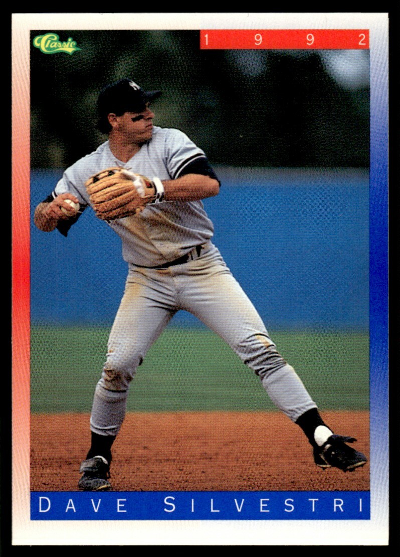 1992 Classic II #T99 John Doherty Detroit Tigers