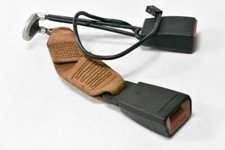 92-93 Mercedes 500sel 600sel W140 S Rear Center Seat Belt Buckle Oem 92-93 Mercedes 500sel 600sel W140 S Rear Center Seat Belt Buckle Oem
