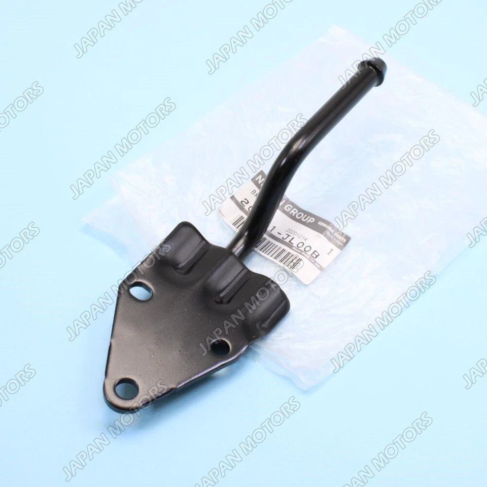 NUEVO SOPORTE DE MONTAJE SILENCIADOR ESCAPE ORIGINAL NISSAN 370Z INFINITI G37 EX35 FX50 Foto 4 de 4