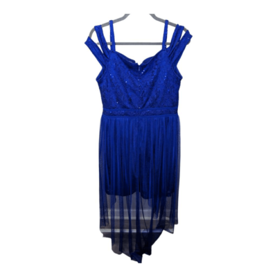 Candalite Blue Dress | eBay