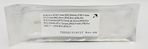 Stryker 5540-009-050 Precision Round Bur 5.0mm Orthopedic - Picture 3 of 3