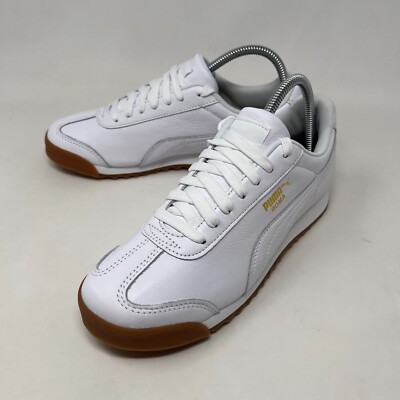 Puma Roma Classic Shoes Mens Size Sneakers Casual Training