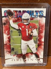 2021 Panini Origins Kyler Murray Catapults 🔥🔥🔥 C-10 Insert