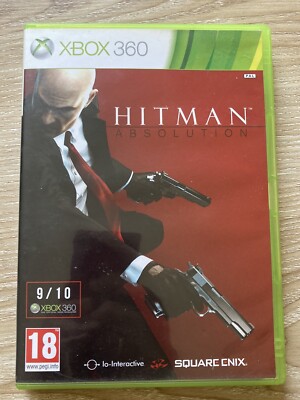 Hitman Absolution Xbox 360 (2012)
