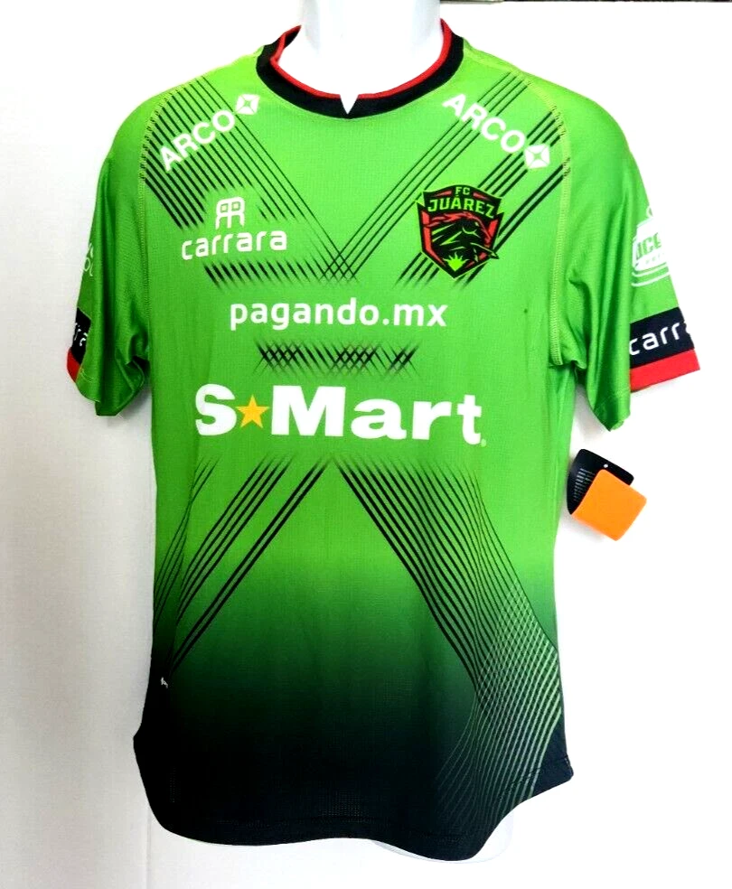 fc juarez jersey 2021