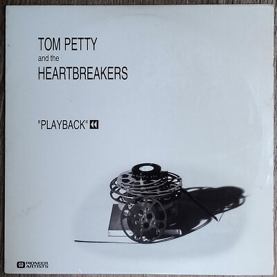 TOM PETTY & The HEARTBREAKERS LASERDISC 