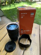 Sony SEL24105G FE 24-105 mm F4 G OSS E-mount Full Frame