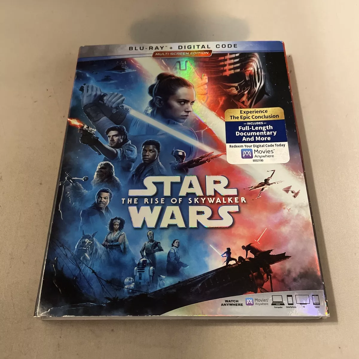 Star Wars: The Rise of Skywalker (Digital)