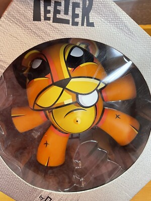 Joe Ledbetter Teeter Edition 2006 Kidrobot Only One On Production Run Of 400