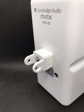 3D Printed Cambridge Audio Minx 10 11 12 20 21 22  speaker wall bracket spacers