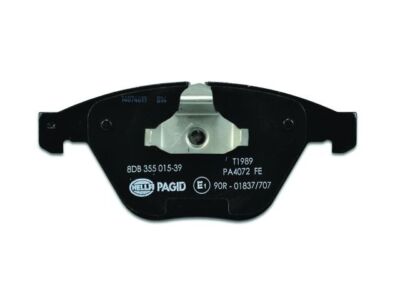 Pagid 88SB82Q Front Brake Pad Set Fits 2008-2010 BMW 535i Base